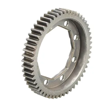 

1pc Brand New Metal Spur Gear 52T For JLB Racing CHEETAH 1/10 Brushless RC Car