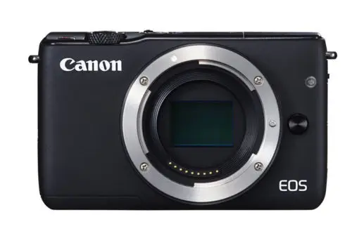 Беззеркальная цифровая камера CANON M10(только корпус) для камеры CANON EOS M10