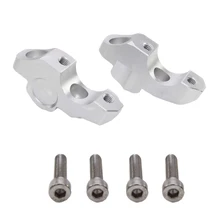 Модифицированный для BMW S1000R 15-17 повышение ручка увеличить после того, как двигаться быстроразъемные Соединительные устройства