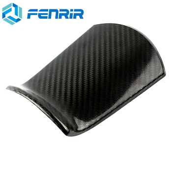 

FENRIR Carbon Fiber Motorcycle Fuel Gas Oil Tank Cap Cover For YAMAHA XMAX300 XMAX250 XMAX 250 300 2017 2018