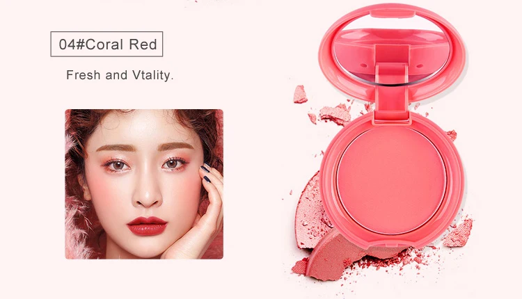 Macaron Blush Powder08