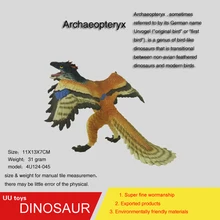 Hot toys figure Pterodactylus high Simulation model Jurassic dinosaur toys action figure Gift toys for children