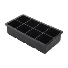 Силиконовые формы для льда 8 полости, формы для мороженого, шариковые формы для мусса, формы для выпечки, креативные десертные кухонные Кондитерские инструменты