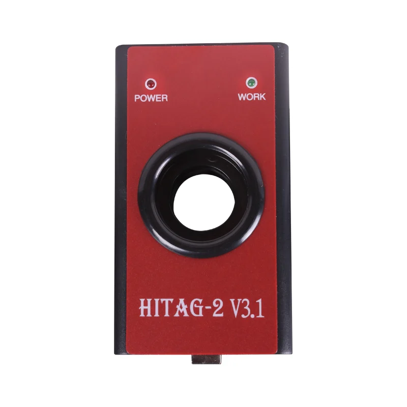 Автостайлинг автоключей Hitag2 V3.1 Авто ключи Программирование HiTag 2 V3.1 ключ программист инструмент immo, пульт дистанционного управления, считывание PIN, Win