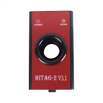 2018 Car Styling Auto Key Makers Hitag2 V3.1 Auto Keys Programming HiTag 2 V3.1 KEY Programmer Tool immo, remote, read PIN, VIN