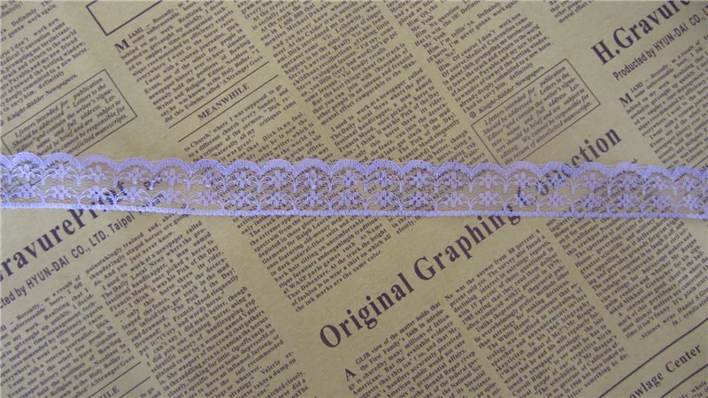 NO.7 Light purple