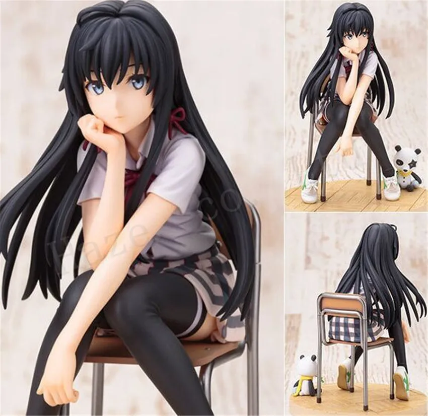 

Shou Wu My Youth Love Story and There is Snow Problem Model Figure