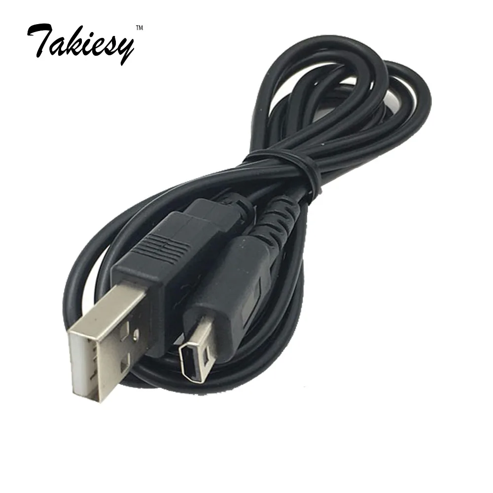 

USB Charger Cable Charging Data SYNC Cord Wire for Nintendo DSi NDSI 3DS XL/LL New 3DSXL/3DSLL Power Line