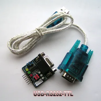 

UsenDz@ USB to RS232 USB to serial RS232 to TTL UART package promotion
