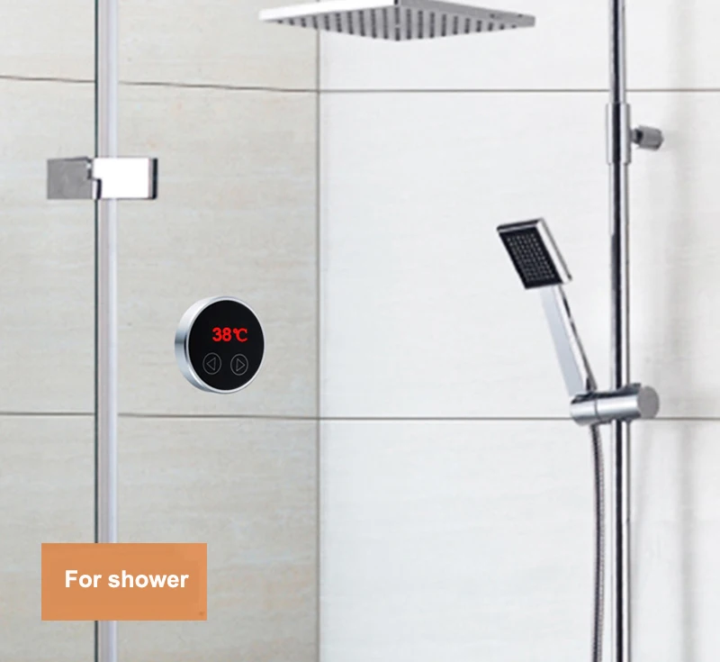 Thermostatic Shower Mixer  (12)