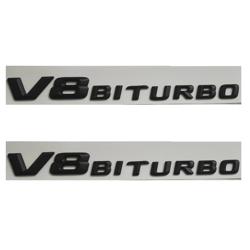 V8 BITURBO