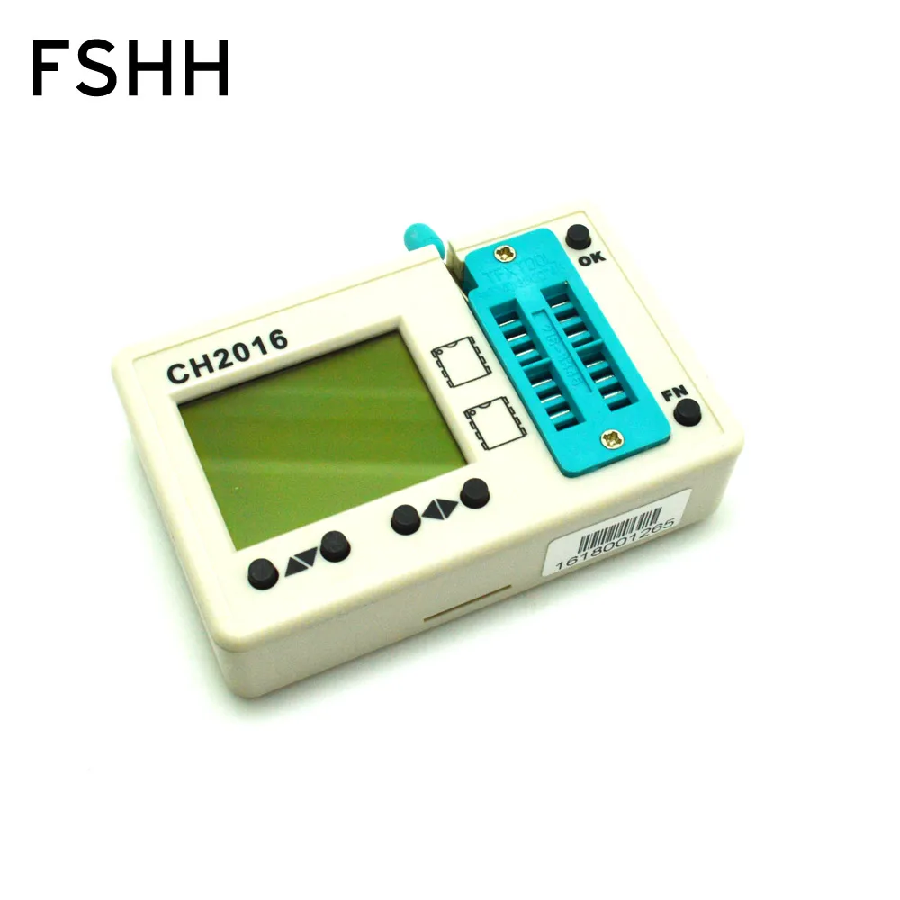 CH2016 Mini Multi offline programmer eeprom spi flash avr data flash programmer copy Program CH2016 Mini Multi offline programmer eeprom spi flash avr data flash programmer copy Program