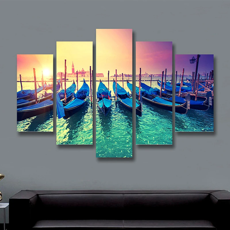 Buy Top Selling Sea Landscape Triptych Paintings