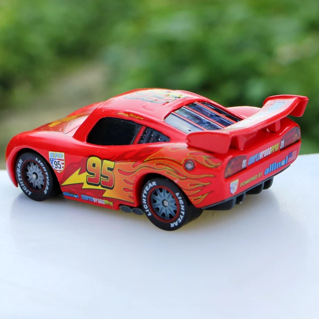 Disney Pixar Cars Mini Vehicles  Disney Cars Lightning Mcqueen - Disney  Pixar Cars 2 - Aliexpress