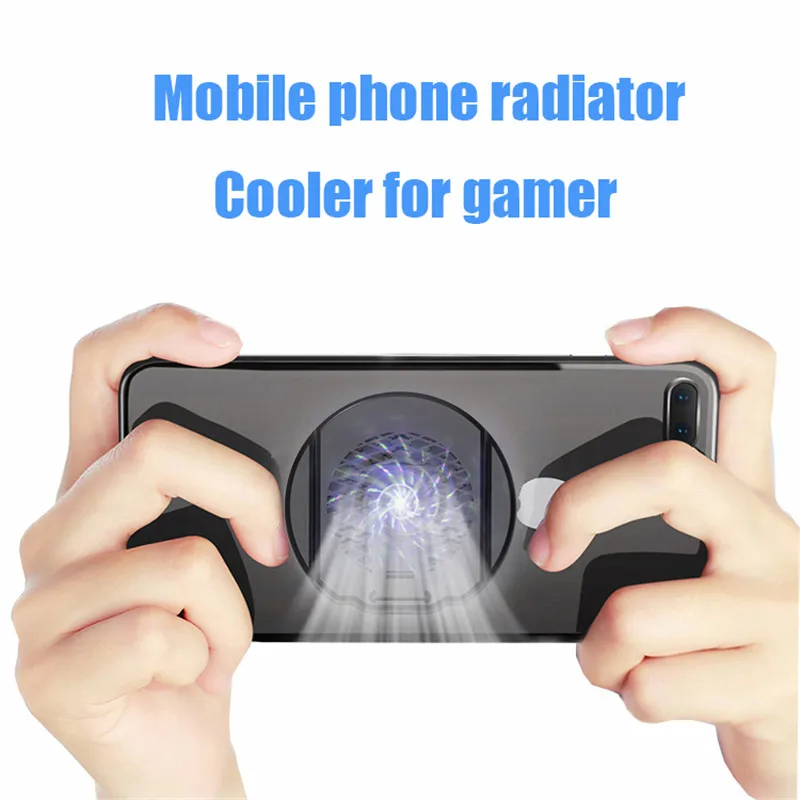 Складной радиатор для планшета PUBG USB охладитель Samsung Huawei Xiaomi iPhone iPad подставка
