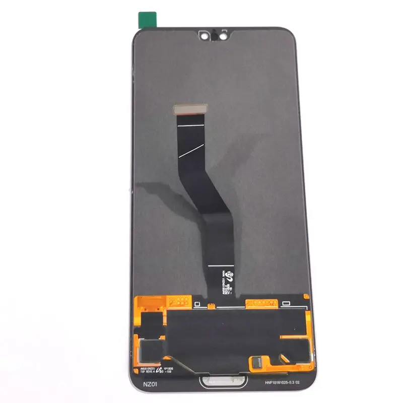 Amoled экран 6 1 дюйма для Huawei P20 pro ЖК дисплей с дигитайзером сенсорного экрана в