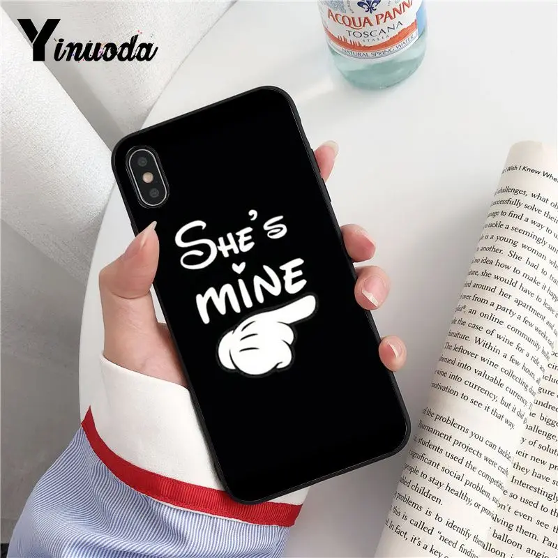 SHE&HE IS MINE