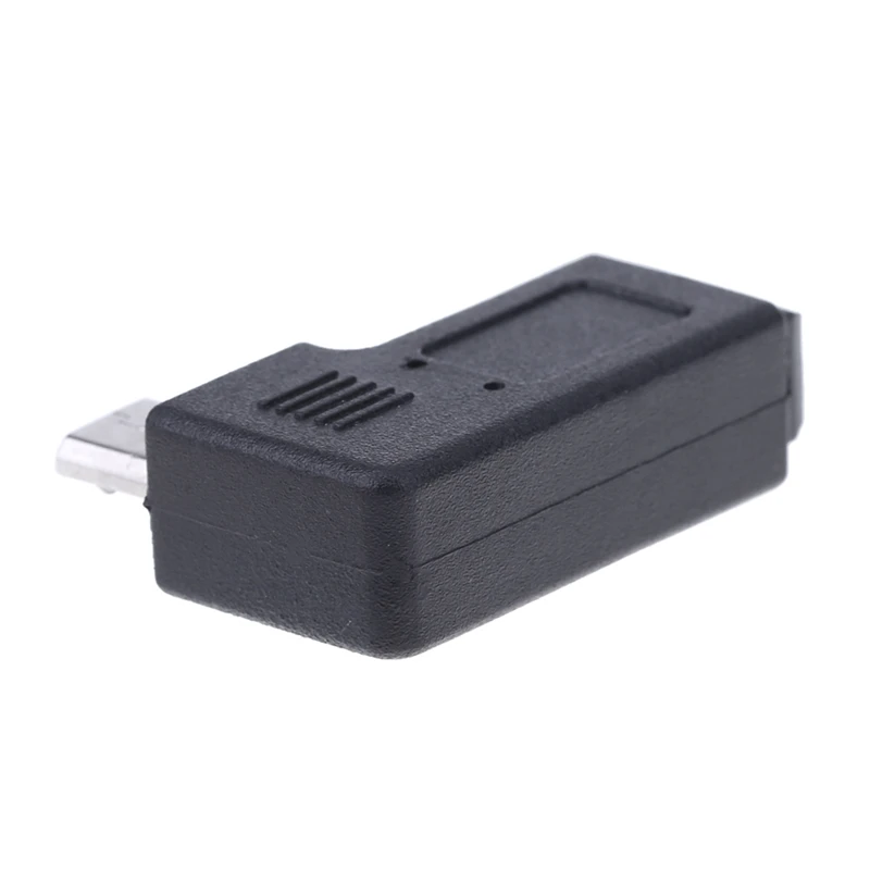 L образный Мини USB адаптер для передачи данных под прямым углом 90 градусов с