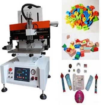 

vacuum workbench small tabletop silk screen printing machinery