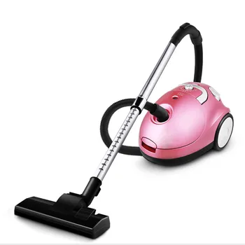 

220V/1600W Vacuum Cleaner Dust Aspirator Ultra Quiet Handheld Dry Mite Cleaner Horizontal Vacuum Cleaner EU/AU/UK/US Plug