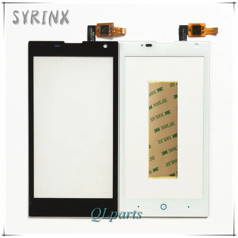 Сенсорная панель Syrinx для ZTE blade G LUX V830W Kis 3 Max V830 сенсорный экран с дигитайзером