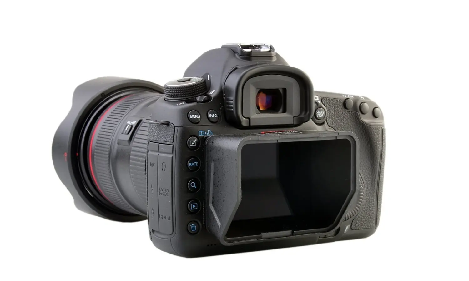 Kamerar MagView 16:9 16/9 3 2 &quotЖК экран видоискатель Видоискатель ЖК VF для Canon 5D MarkIII 1DX|lcd screen