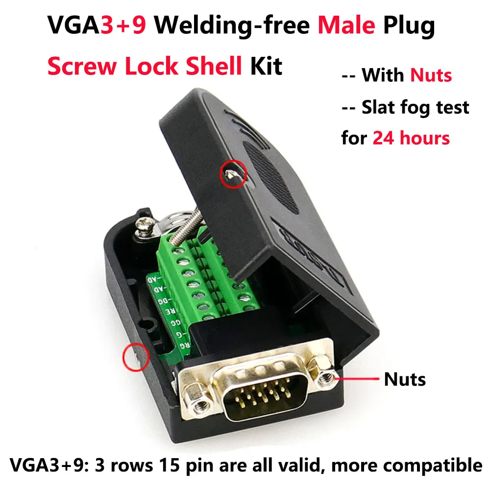 -VGA3+9