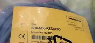 

DHL/EMS 2 Sets 1PC New TURCK BI10-M30-RZ3X/S90