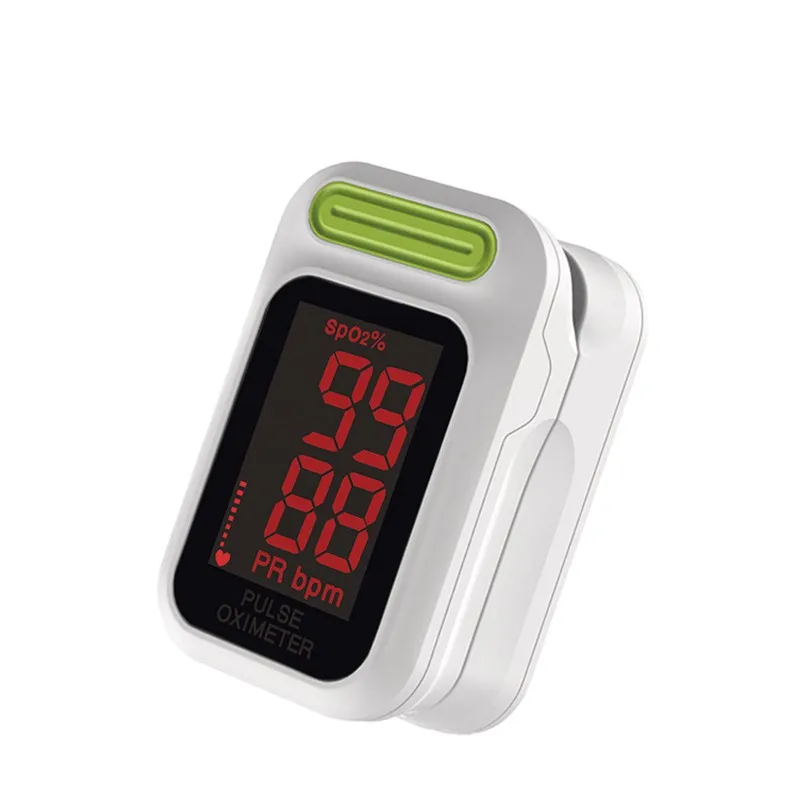 

Medical Home Handheld Digital Portable Pulsioximetro Fingertip Pulse Oximeter De Pulso do Finger Oximetro Oximetry Saturometro