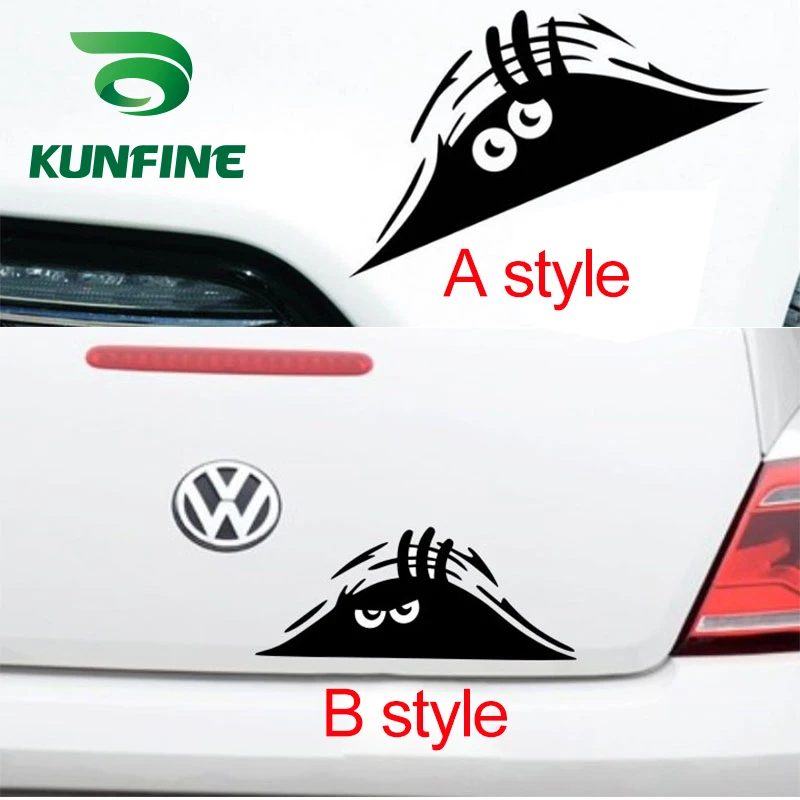 Dune monster car sticker car decal -1