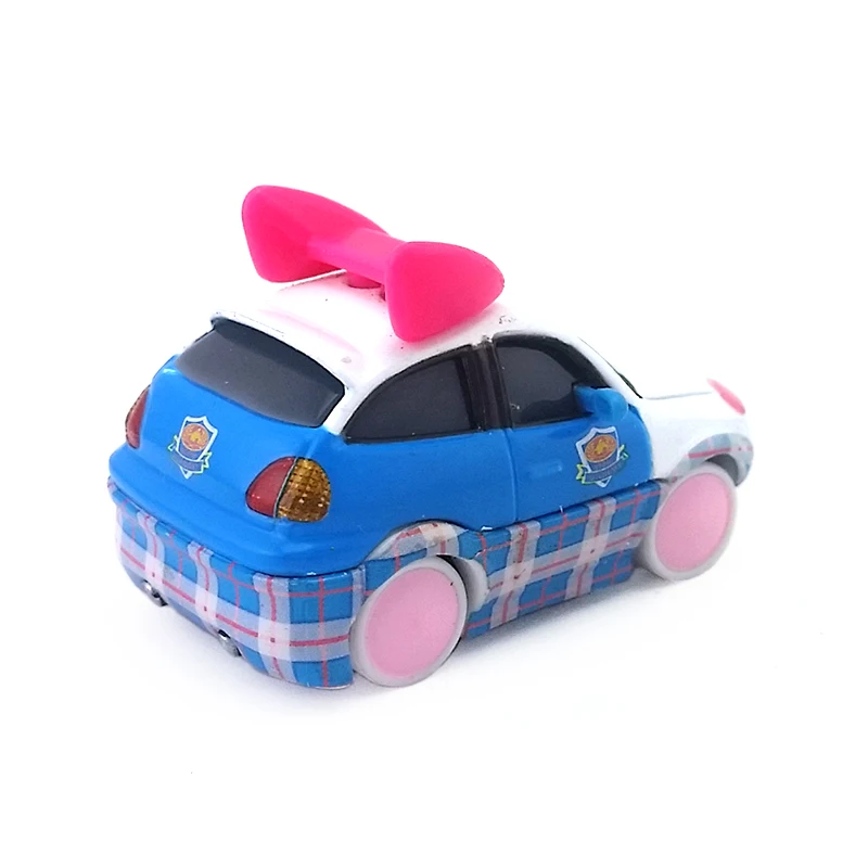 Disney Pixar Cars SUKI Japan Drift &quotI Like You&quot металлическая литая под давлением игрушечная