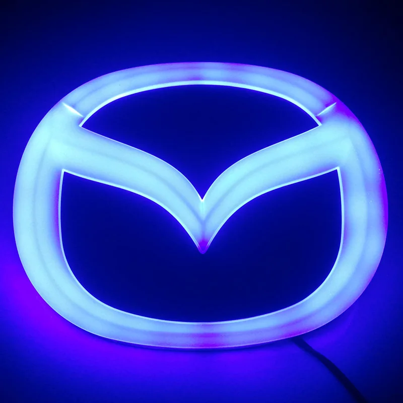 Мазда logo