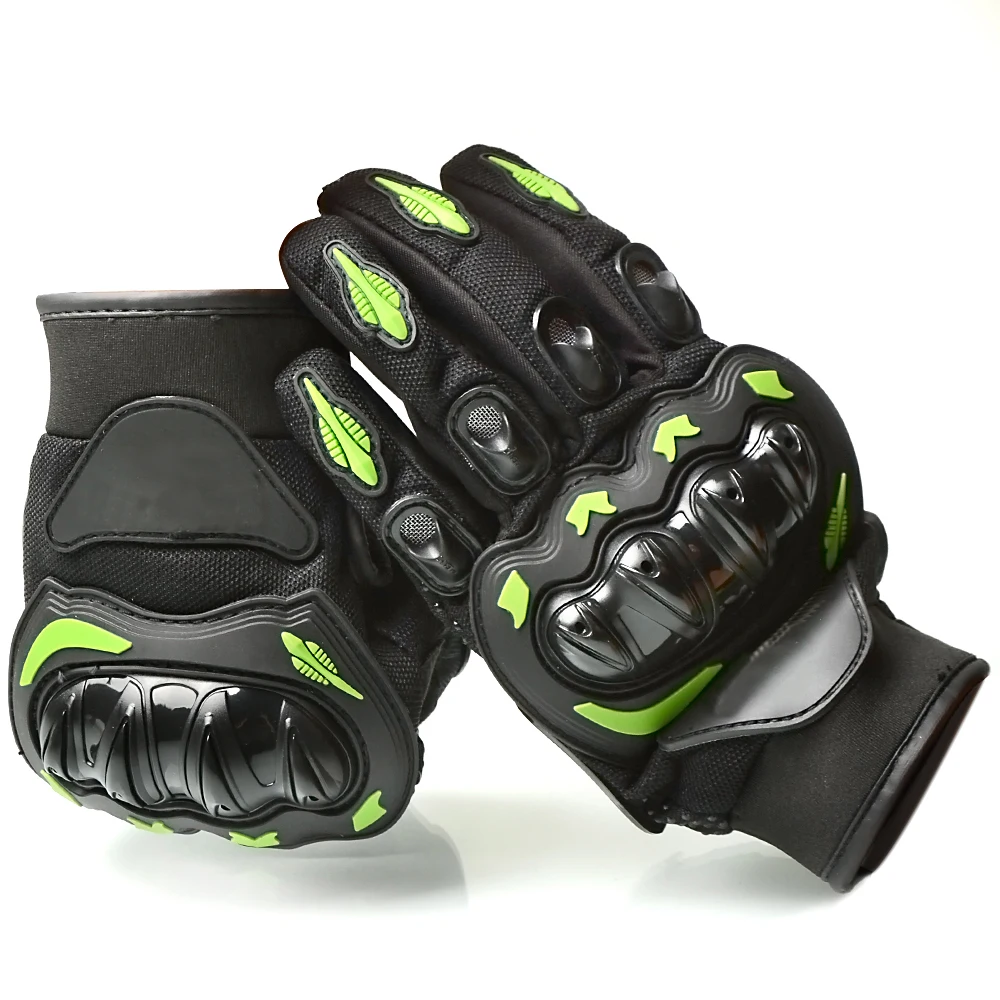 Moto rcycle Перчатки для Kawasaki винтажные мото перчатки полный палец moto крест KAWASAKI Ninja 250R