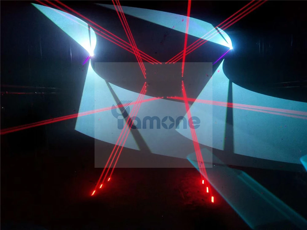YM 8 Eyes Laser 24