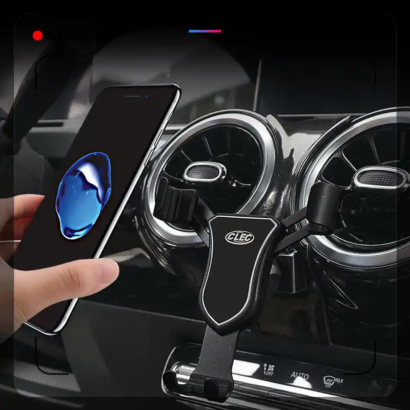 Mercedes A Class Phone Holder