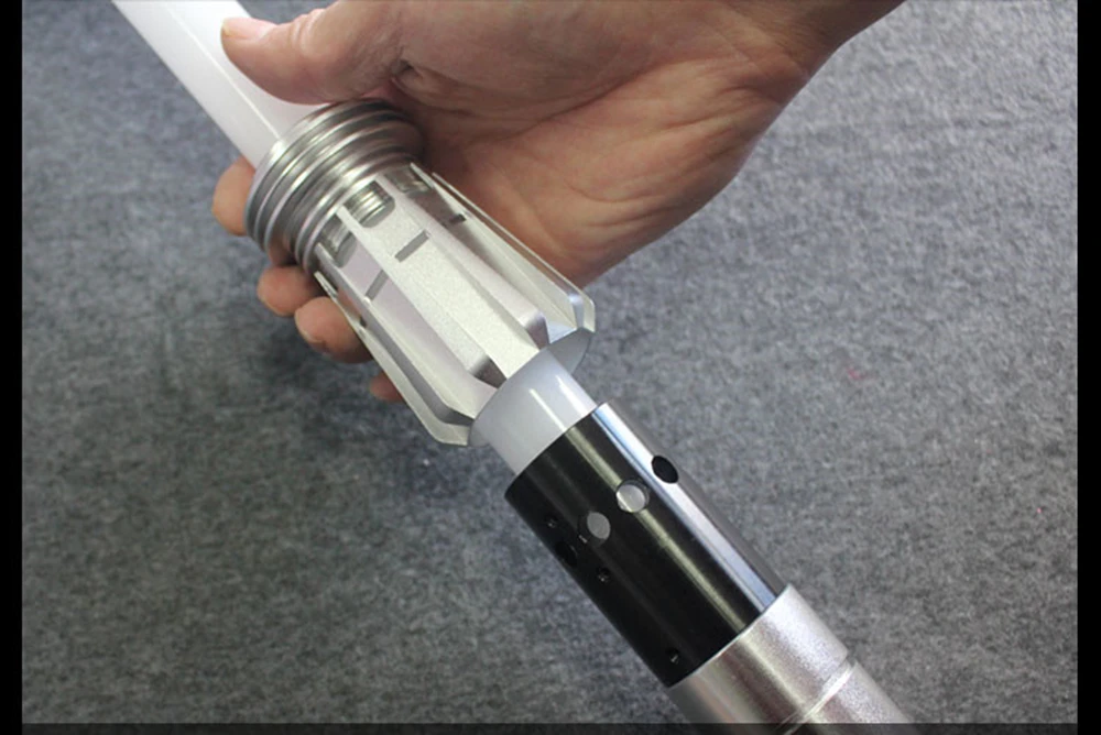 Cosplay Moorish Lightsaber with Sound Light Effect Toy Sword Weapon Fashion Luminous Sound Effects Performance Gift For Children (25)