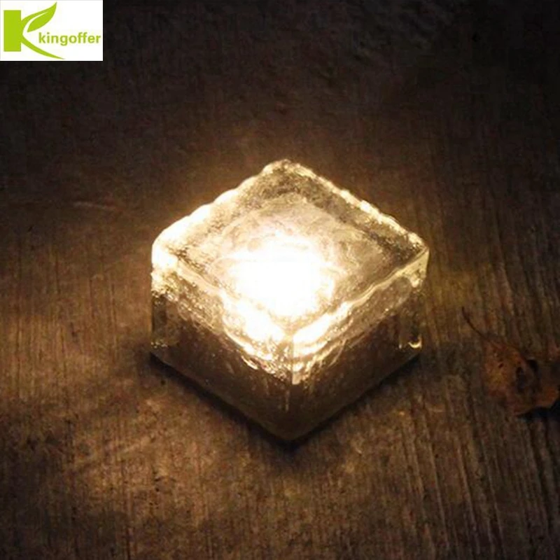 

Transparent Multi-color Solar Power PIR Infrared Motion Sensor Yard Garden Lamp Waterproof Outdoor Solar LED night Light