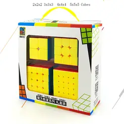 Профессиональный Neo Cube 2x2x2-5x5x5 скорость для кубиков Magico антистрессовый кубик-головоломка matico цвета для детей игрушки для взрослых