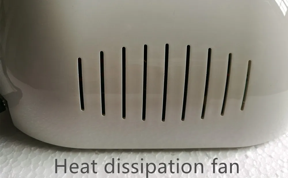 Heat dissipation fan