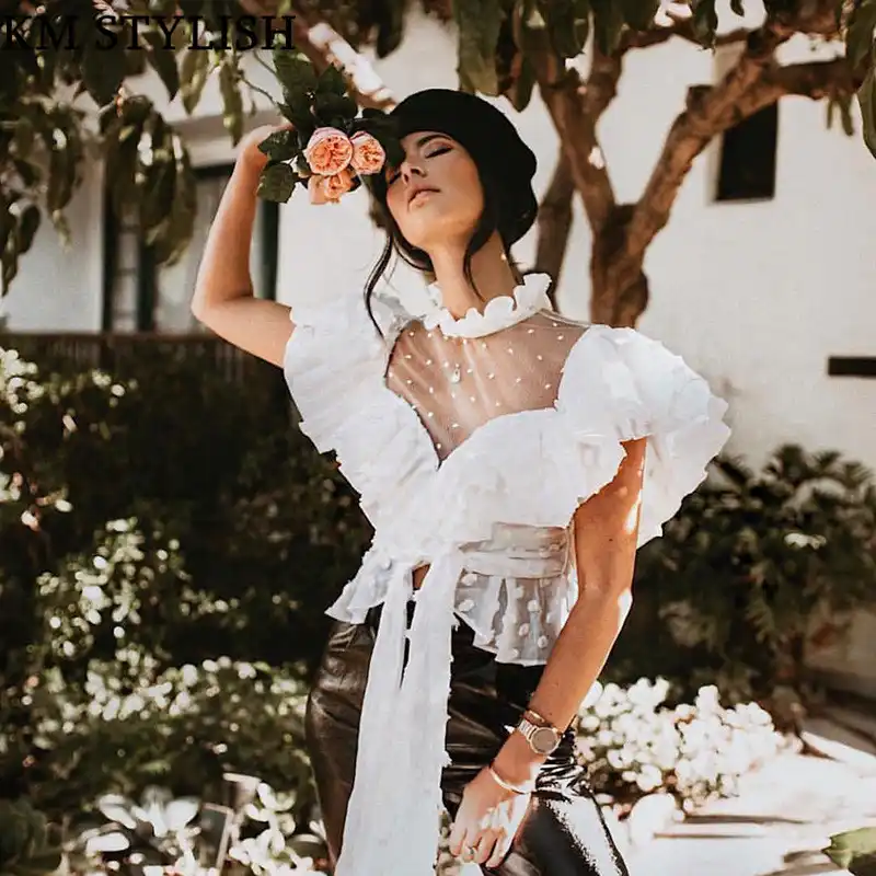 chiffon blouse australia