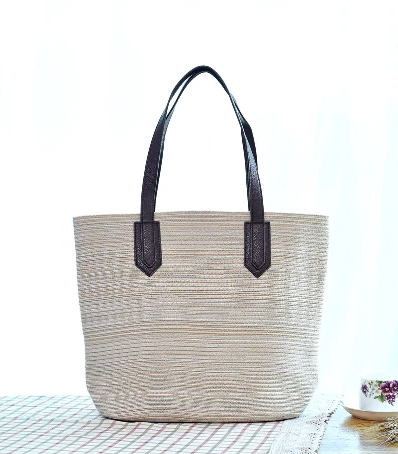 

INS Popular 2018 hot sale Vietnam Hand Bag Round Rattan Straw Bags Bohemia Style Beach Shoulder Bag free shipping