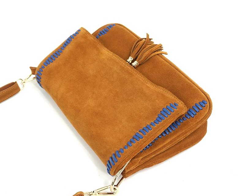 casual rua estilo loop detalhes grande crossbody saco