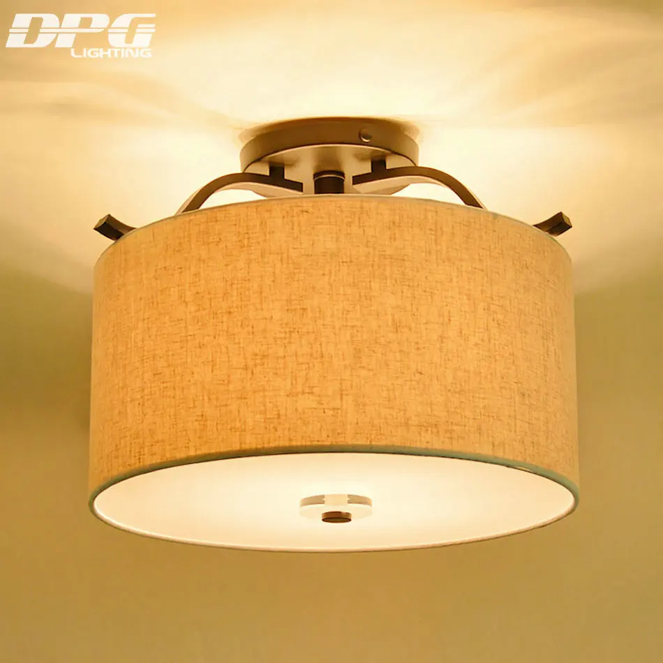 

Modern Ceiling Light luminaria abajur lamparas de techo led vintage ceiling lamp for home lighting Bedroom