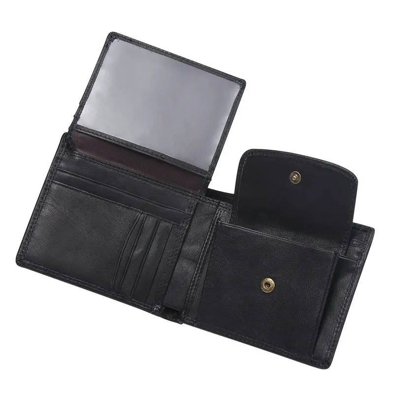 black wallet 521