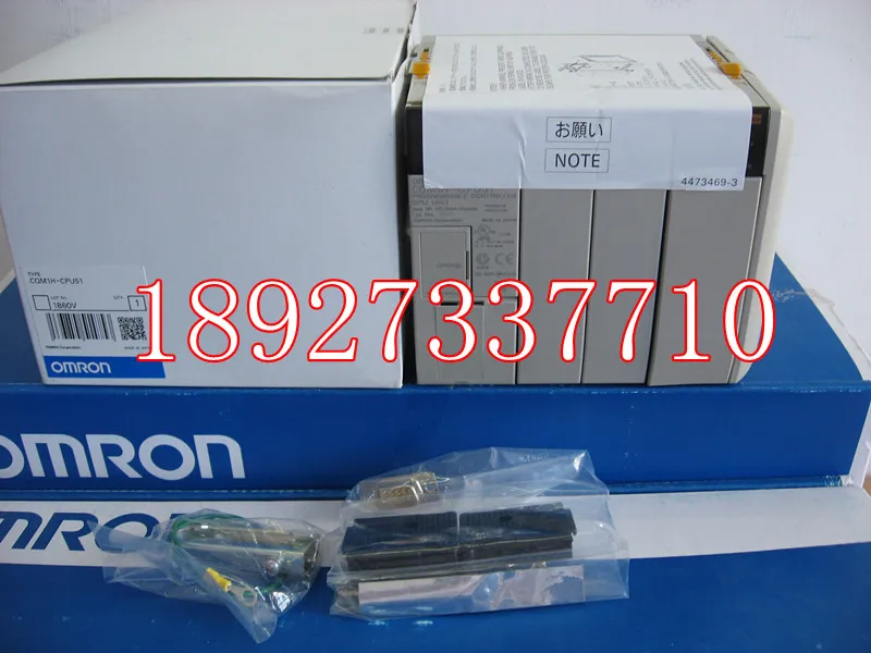 

[ZOB] Supply original omron Omron CQM1H-CPU51 factory outlets