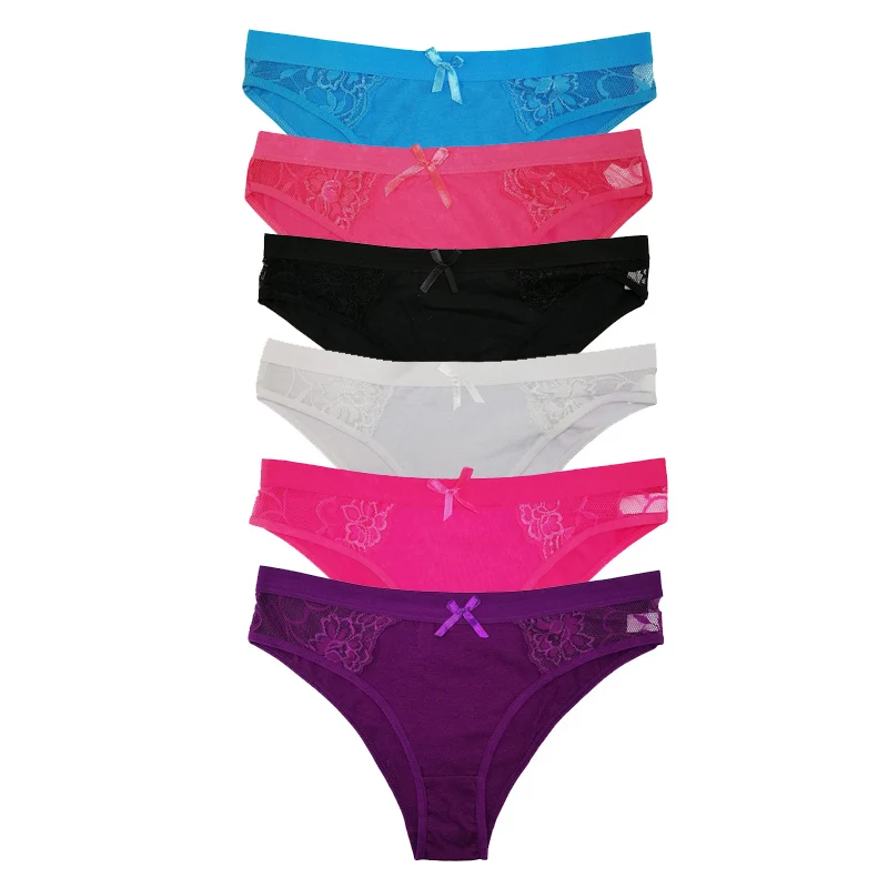 New Hot Cotton best quality Underwear Women sexy panties Casual