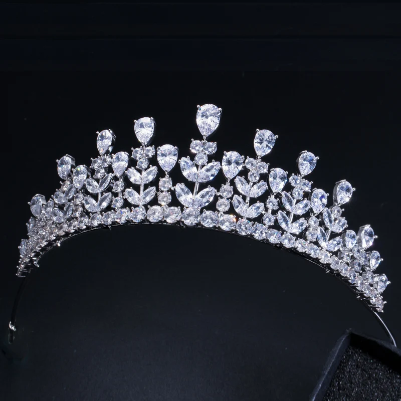 Jóias De Noiva, Concurso De Casamento Tiaras,