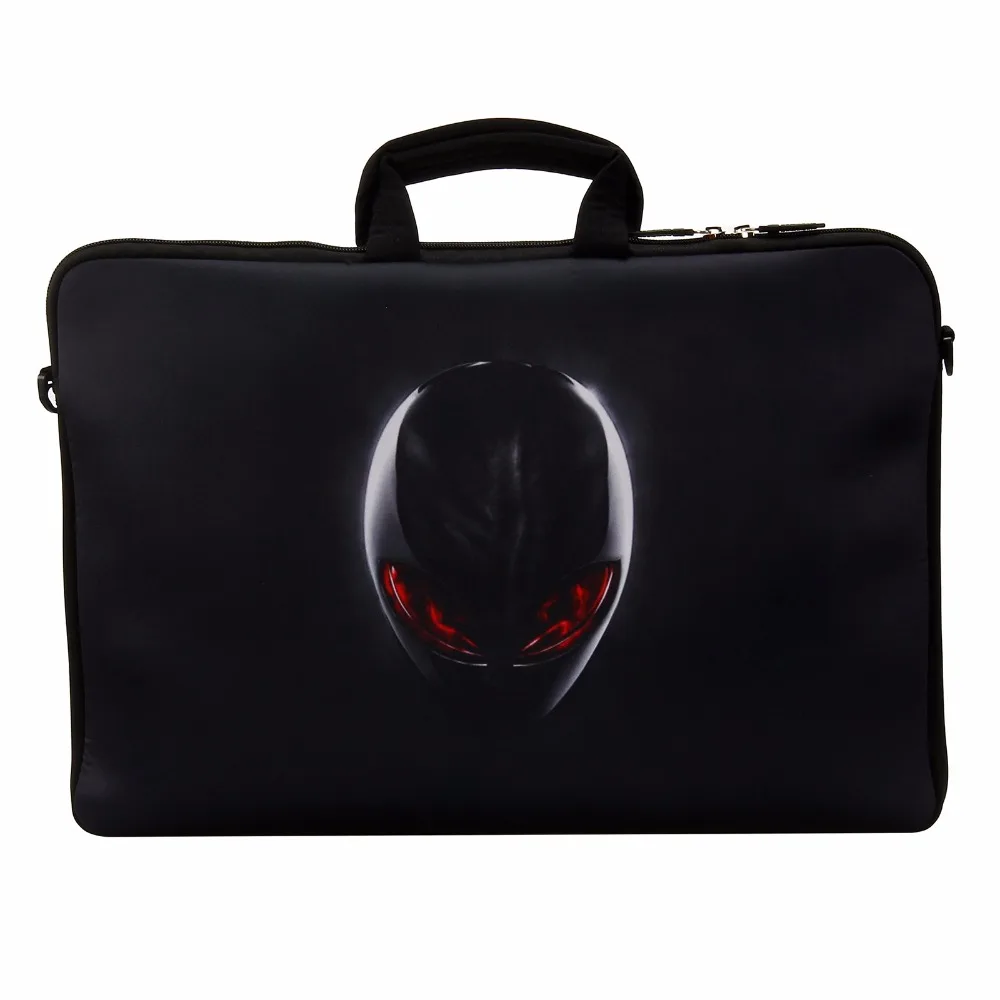 Laptop Notebook Shoulder Messenger Bag Case Cover Carry Bag with Side Pocket For 17.3\ Laptop Notebook Shoulder Messenger Bag Case Cover Carry Bag with Side Pocket For 17.3\