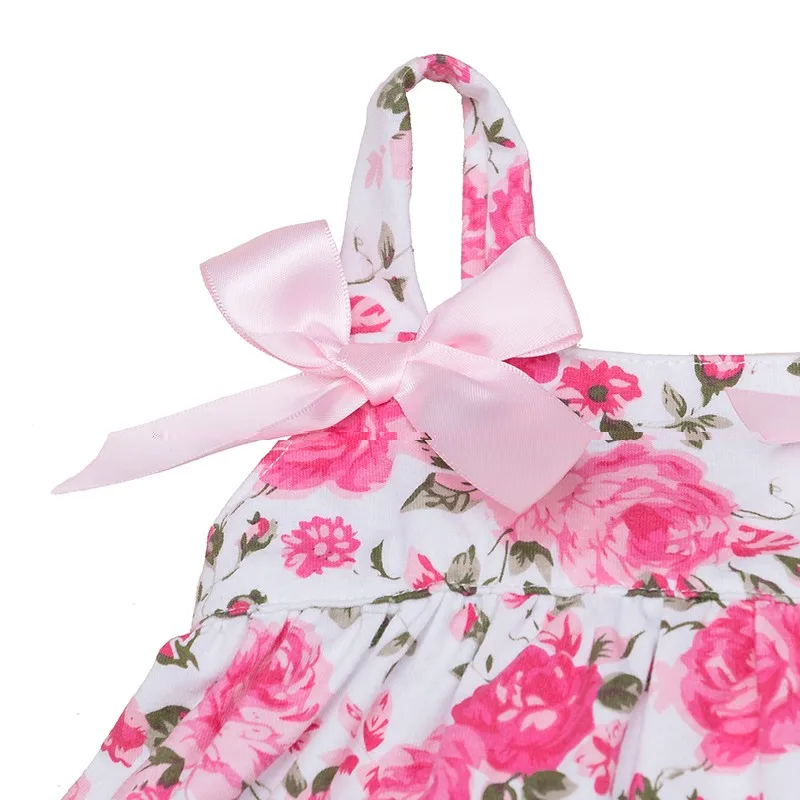 Flower-Print-Girls-Swing-Top-Set-Fashion-Baby-Clothing-Set-Sling-Ruffle-Bloomers-and-Headband-3pcs (3)
