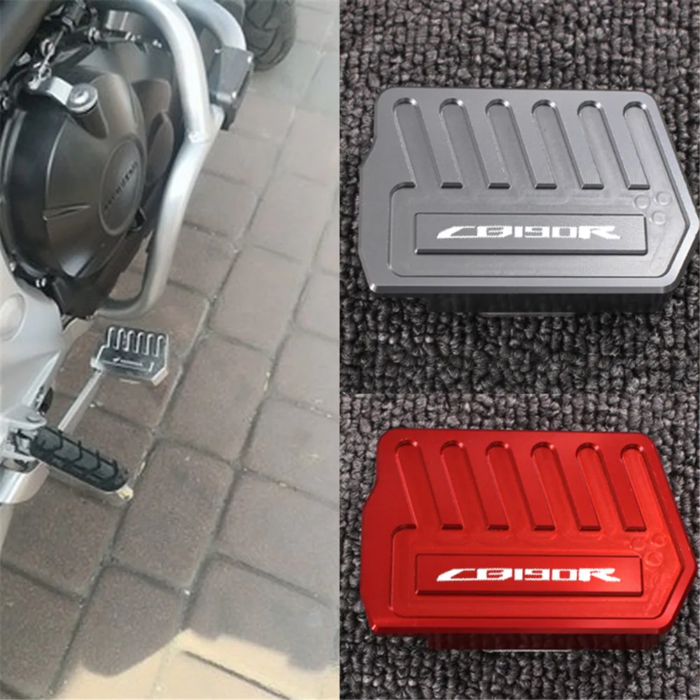 Мотоциклетные аксессуары из алюминиевого сплава для HONDA CB190R CBF190R CB 190X|Подставки
